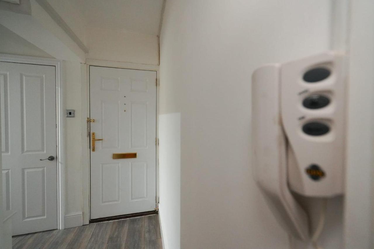 Birmingham Bhx-Hs2 -Nec Apartment エクステリア 写真