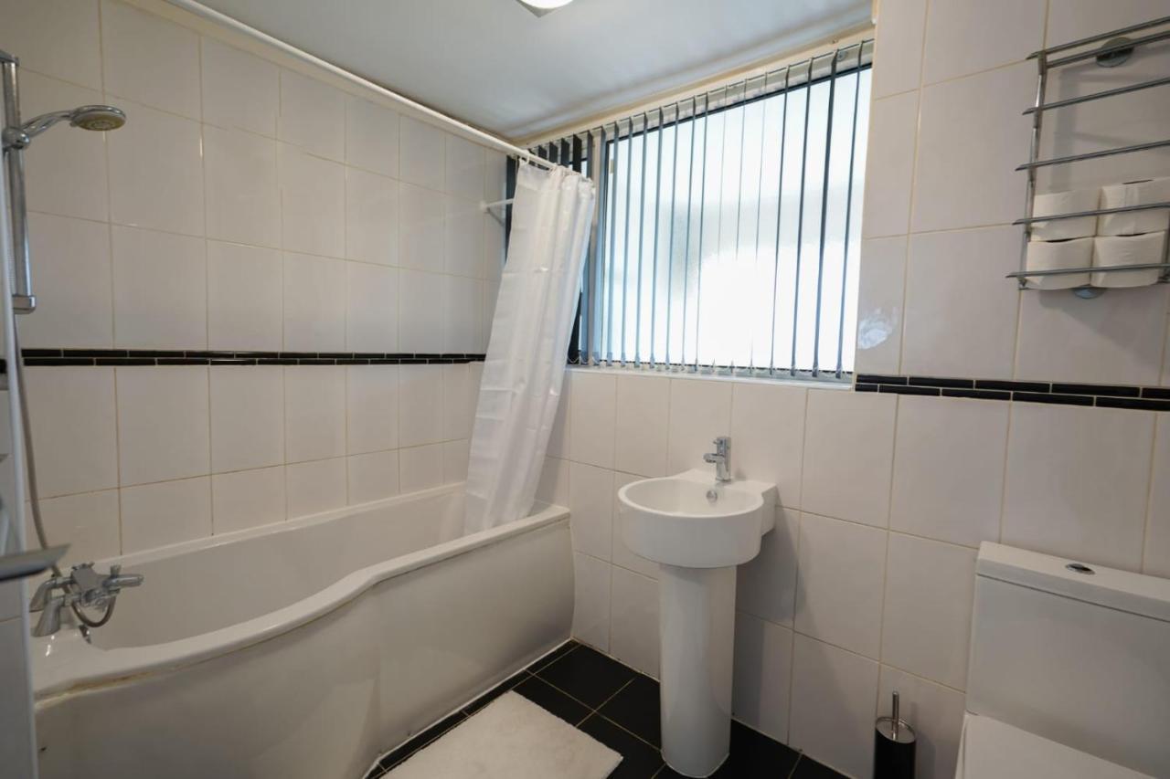 Birmingham Bhx-Hs2 -Nec Apartment エクステリア 写真