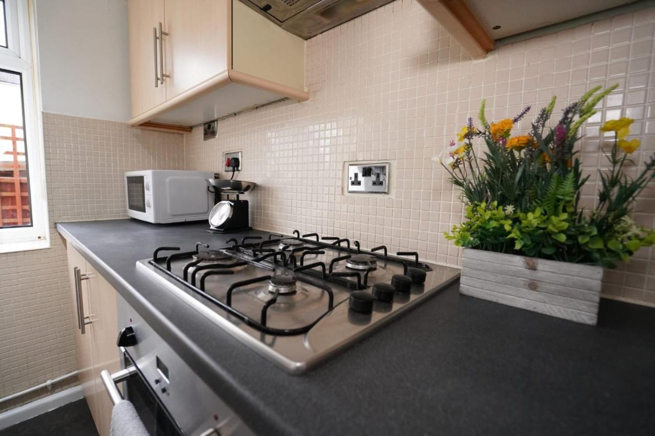 Birmingham Bhx-Hs2 -Nec Apartment エクステリア 写真
